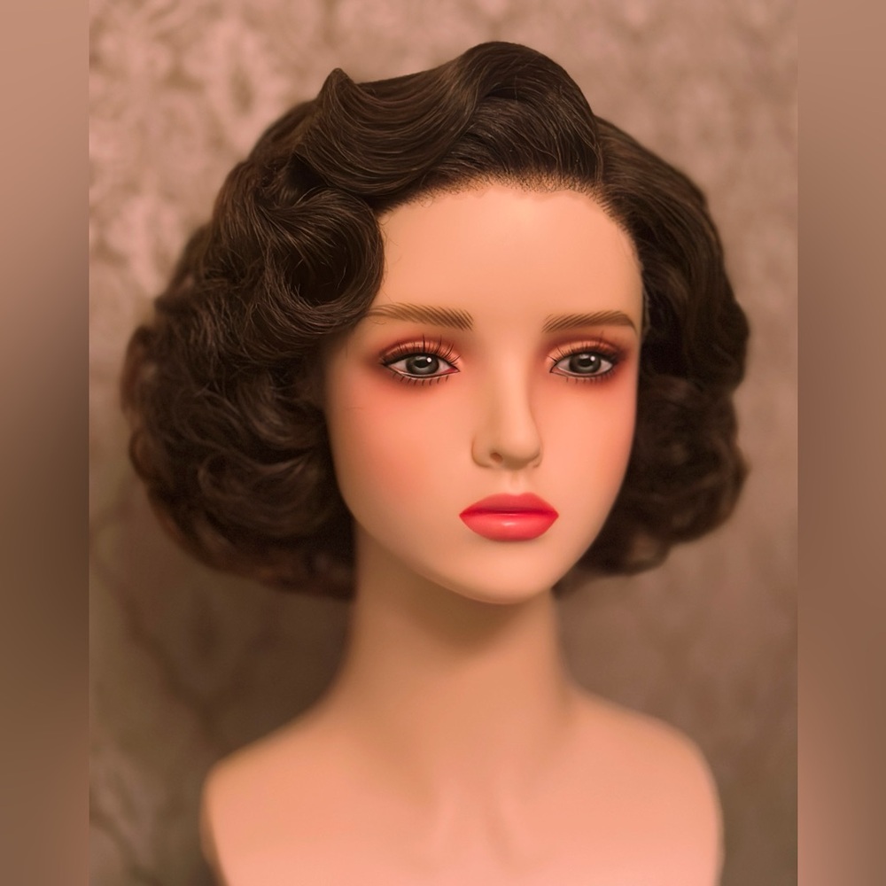 Dark Brown Starlet Lacefront Wig